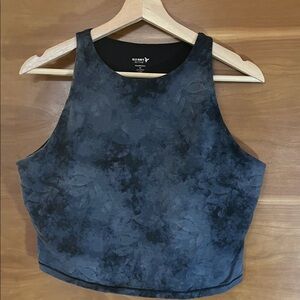 Old Navy Women's Black workout Top